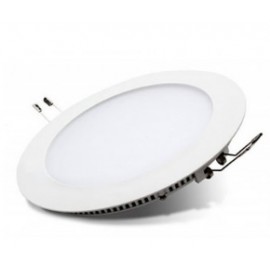 FOCO EMBUTIDO LED 3W ULTRA SLIM – REDONDO